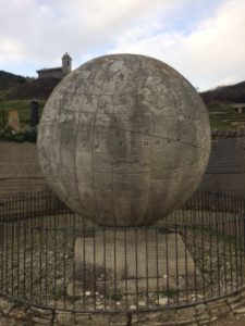The Large Globe