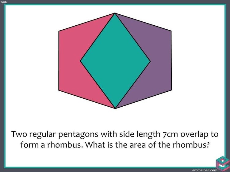 pentagons